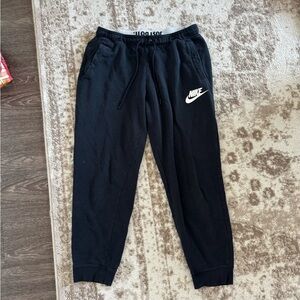 Nike Black Sweatpants